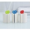 YKKJ 3 Pack Distributeur de Dentifrice Presse Dentifrice Tube Wringer， Tube Squeezer Roller pour Dentifrice Peintures Cosméti