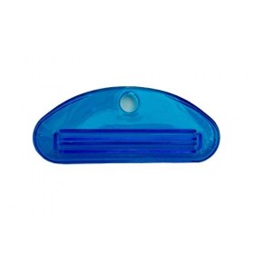 Always23 Lot de 4 presse-tubes 2 verts et 2 bleus