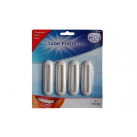 4 Tube / Toothpaste Squeezers / Flattener Avoids Waste - Fits most tubes by Concept4u