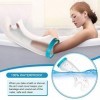 PINCOU Protège-plâtre Protection Étanche Protecteur de Imperméable pour Plâtre Meilleur Joint Bandage pour la Douche Bath Jus