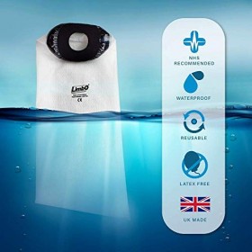 Protecteur imperméable pour plâtres et pansements, couvre-bras, protecteur réutilisable dans la douche et la baignoire, houss