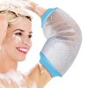 SUPERNIGHT Housse de protection étanche pour plâtre de bras pour douche, housse réutilisable pour adulte pour garder la plaie