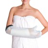 Housse de protection étanche pour bras de douche et de bain, bandage imperméable et réutilisable pour garder les plaies et le