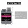 Coscelia Acrylic Liquid 120ML Liquide pour Acrylique Poudre Liquide pour Ongles Acryliques Application Extension d’ongles Scu