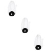 Healeved 7 Pcs Couvre Bain Manchon Étanche Baignoire Mains Pour Douche Adulte Couvre-Doigts- Pansement Sec Cassé Demi Élastiq