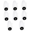 Healeved 7 Pcs Couvre Bain Manchon Étanche Baignoire Mains Pour Douche Adulte Couvre-Doigts- Pansement Sec Cassé Demi Élastiq