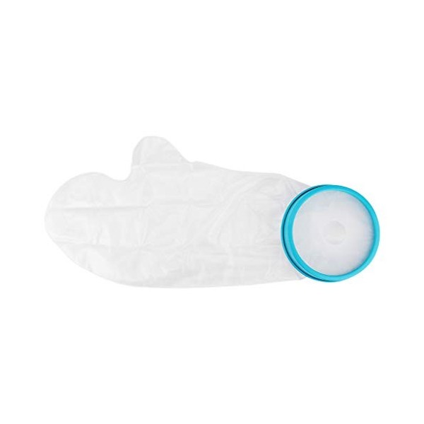 Clicitina Manches bras protection de douche salle de bain pour couverture de bras blessure sac imperméable en fonte produits 