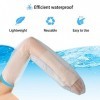 Protège Platre Protection Étanche pour Bras Adulte, Protection Étanche pour Platre, Protection Impermeable pour Douche pour G