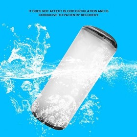 Wytino Protecteur imperméable de Bandage de Fonte pour larticulation de Genou de Bras de coude dadultes, Douche imperméable