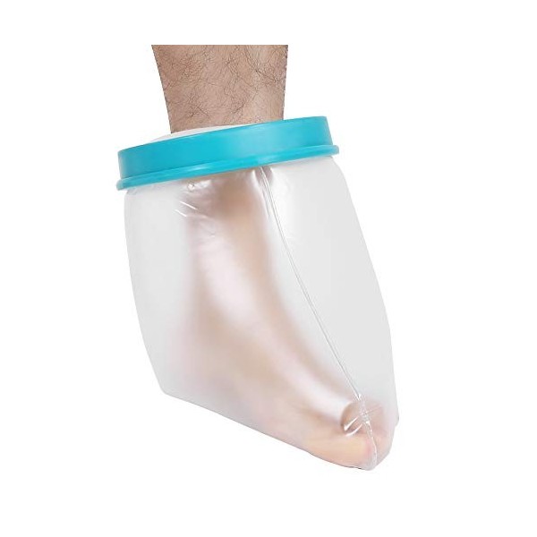 Brrnoo Protecteur en Fonte pour Enfants, Housse de Pansement étanche de qualité Ipx6, Bandages étanches réutilisables, plâtre