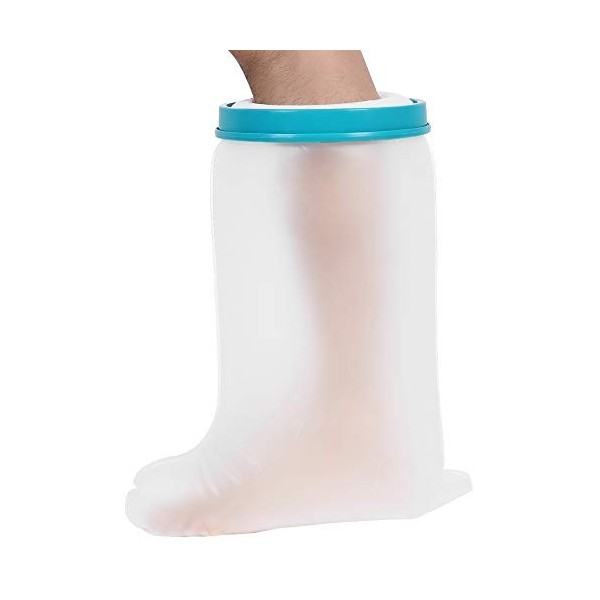 Brrnoo Protecteur en Fonte pour Enfants, Housse de Pansement étanche de qualité Ipx6, Bandages étanches réutilisables, plâtre