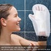 housse imperméable en fonte et habillage protège-poignet adulte protège-bandage en fonte scellée pour la douche/le bain bless