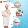 KINBEAR Protection étanche pour bras de douche pour adulte : protection réutilisable pour bras de douche pour bandage de bain