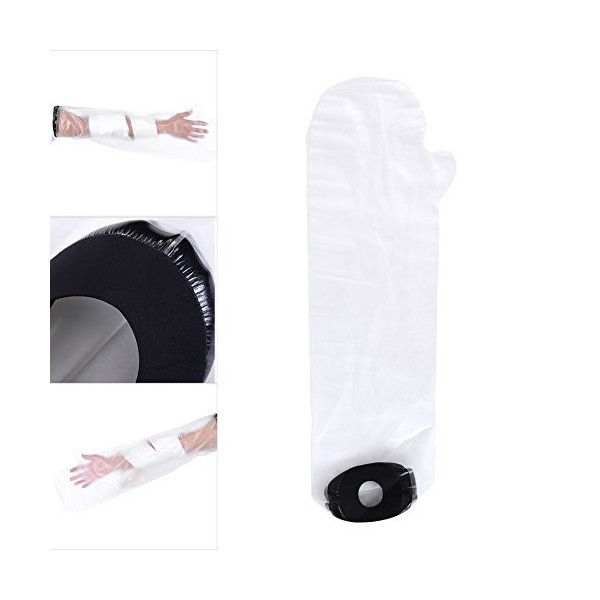 Cast Protector Étanche Adulte Douche Protecteur Scellé Cast Cast Bandage Protecteur Fracture Couverture De Bras Pour Les Part