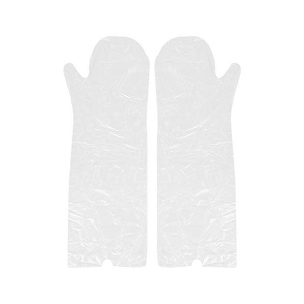 Housse de protection pour bras de douche jetable étanche pour bras de douche et protection contre les fractures de la plaie C