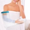 Housse de Protection étanche pour Bras en Fonte pour Douche, Bain, Plâtre, Bandage, Manchon de Protection, Bras Cassés, Poign