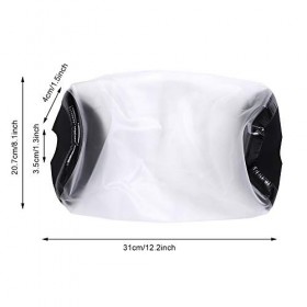 Picc Line Manchon Haut du Bras Picc Line Couverture de Douche Xl 24 × 11 × 3 étanche Adulte Plâtre Bandage Protecteur Plaie F