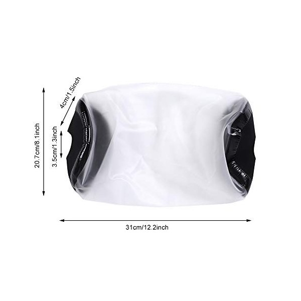 Picc Line Manchon Haut du Bras Picc Line Couverture de Douche Xl 24 × 11 × 3 étanche Adulte Plâtre Bandage Protecteur Plaie F