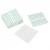 Couverture de Pansement Adhésif, Film de Bandage Extensible Transparent Confortable et Protecteur serré 100 Pièces Transparen