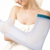 Protège Platre Protection Étanche pour Bras Adulte, Protection Imperméable pour les Plâtres et les Bandages Protection Étanch