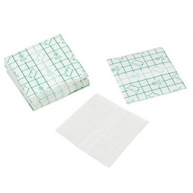 Film de bandage extensible transparent, élastique de couverture de bandage adhésif jetable confortable pour la natation