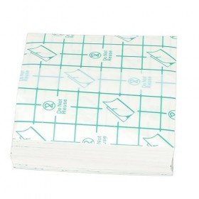 Film de pansement extensible transparent, couverture de pansement adhésif étanche et jetable pour éviter les frottements, qua