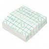 Pansement de film de pansement extensible transparent, couverture de pansement adhésif respirant transparent jetable en quant