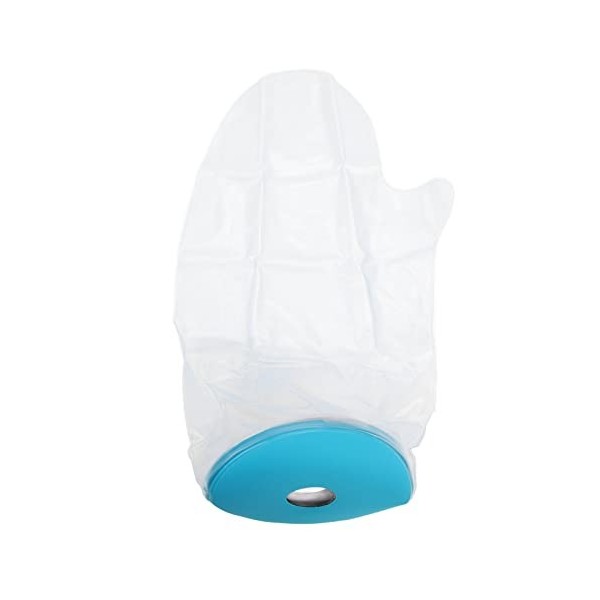 Housse de Poignet étanche, Garde les Plaies au Sec, Couvre-bain pour les Mains Cassées, Protection Complète, Joint étanche, O