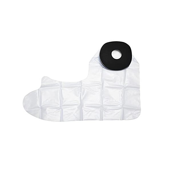 HUIBEI Housse de bras imperméable pour adulte - Protection complète pour douche, plaies, accessoires de bain