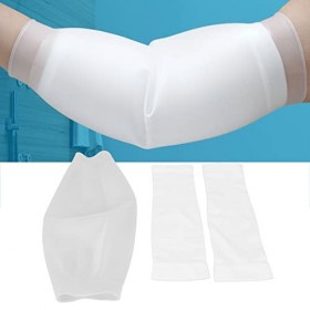 PICC Line Case Housse de douche souple en silicone inodore réutilisable PICC Line avec doublure pour pansement patient