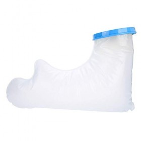 Moulage à Long Bras, Protection Contre la Pluie Imperméable à Leau à 100% Contre Les Doigts du Poignet Lors de la Douche et 