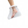 Firstar Protection imperméable pour les pieds - Protection pour bandages, plâtre, plaies, éruptions cutanées, brûlures, bless