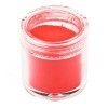 Pot Rangement Pinceaux Manucure 10ML en bouteille Super Bright Nail Enhancement Phosphors 9 Color Fluorescent Candy Powder Oc