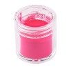 Pot Rangement Pinceaux Manucure 10ML en bouteille Super Bright Nail Enhancement Phosphors 9 Color Fluorescent Candy Powder Oc