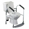 Homecraft 81570449 Décoration de toilette pliable Buckingham Pa