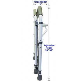 Cadre de sécurité pour WC - Barre dappui pour personnes âgées - Barre de sécurité pour salle de bain - Pieds réglables