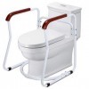 Cocoarm Support de toilettes antidérapant pour toilettes et toilettes