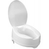 Rehausseur WC, alzawater anatomique avec système de fixation latérale Altezza 14cm