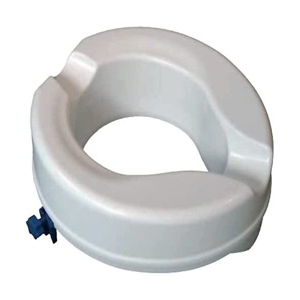 Aidapt VR222 Rehausseur de toilettes Senator 50 mm