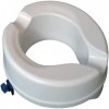 Aidapt VR222 Rehausseur de toilettes Senator 50 mm