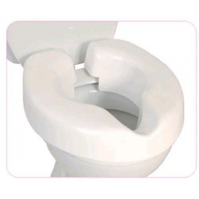 Nrs Healthcare Siège de Toilettes Enclipsable Novelle