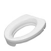 Drive DeVilbiss Healthcare Rehausseur WC sans couvercle Blanc 5,1 cm