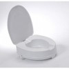 Drive Medical 12065RETAIL Réhausseur WC avec couvercle 10 cm