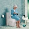 Rehausseur de toilettes Smartfix - Accoudoirs: non - Oui