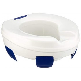 GiMa 27756 Clipper Réhausseur de toilette, hauteur 11 cm