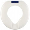 GiMa 27756 Clipper Réhausseur de toilette, hauteur 11 cm