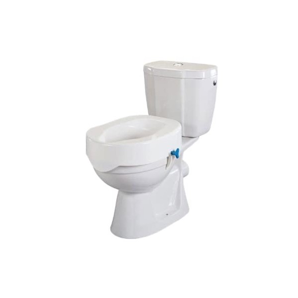 rehotec Rehausseur de toilettes sans couvercle