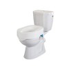 rehotec Rehausseur de toilettes sans couvercle