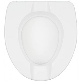 Gima S.P.A ar-10-pp-11&nbsp;Siège de WC surélevé avec système de fixation&nbsp;-&nbsp;Hauteur : 10&nbsp;cm