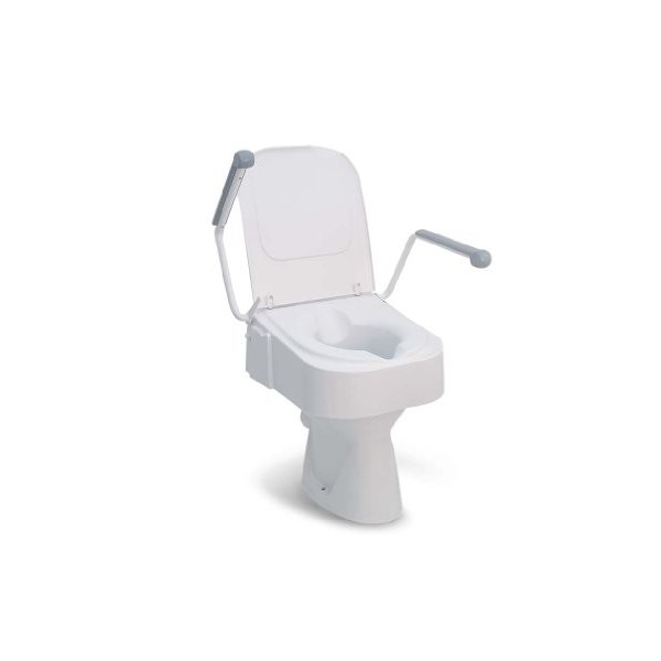 Drive - AD135769 - Rehausseur de Toilette avec Accoudoirs Tse 150